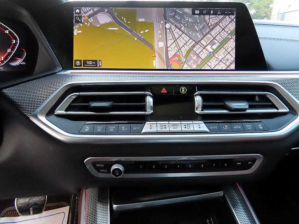 BMW X5 2021 Negro - Importación desde Corea - HF Imports Iquique - Foto 13