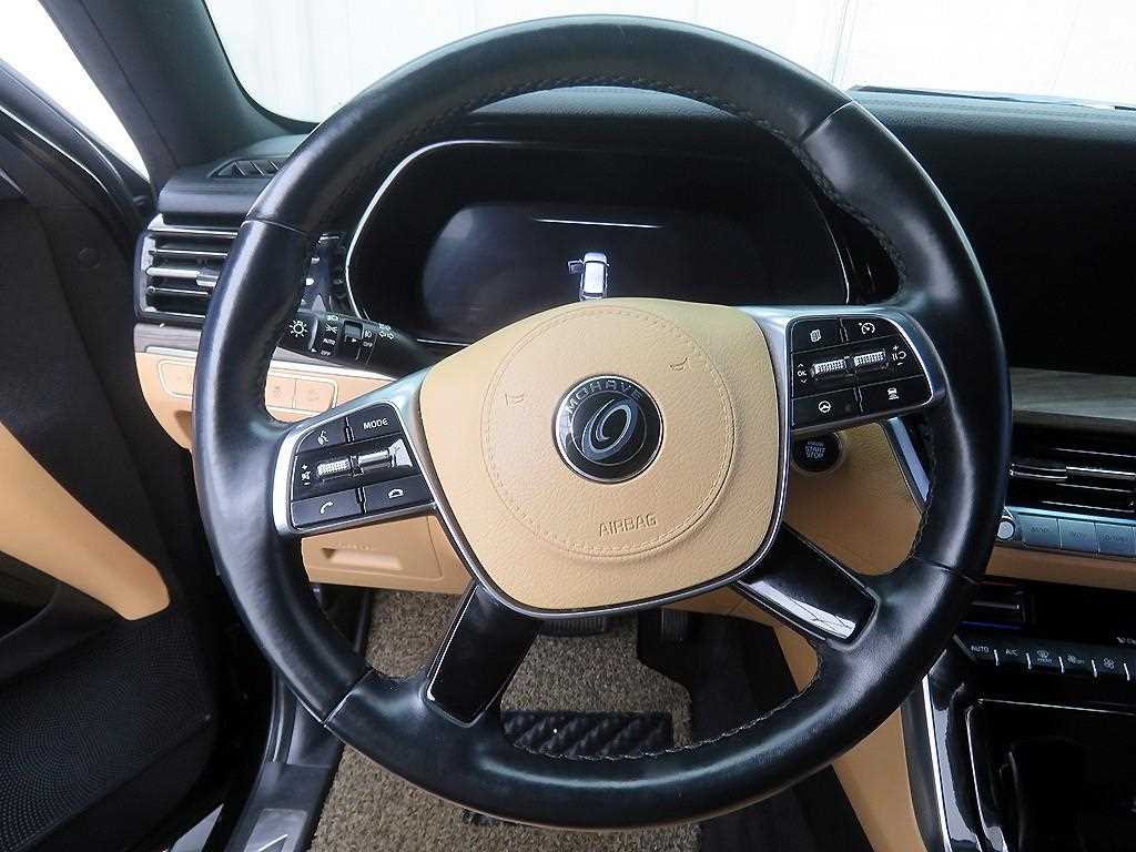 KIA Mohave - Vista 10