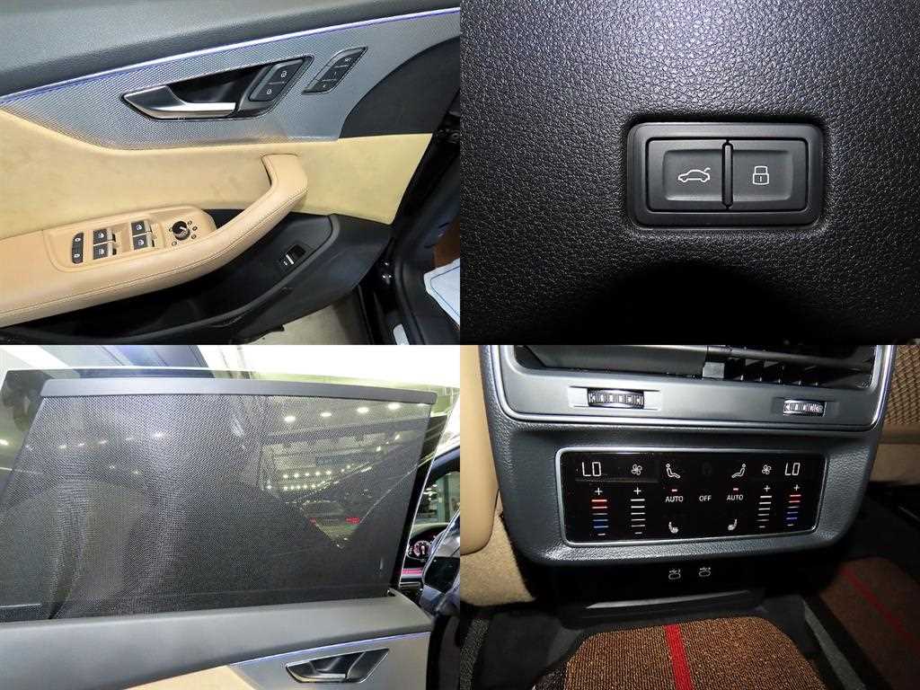 Audi Q8 2021 Negro - Importación desde Corea - HF Imports Iquique - Foto 18