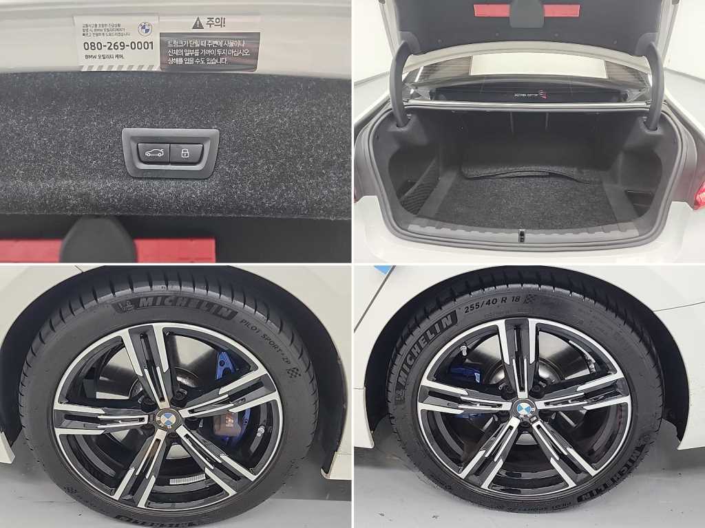 BMW 3 series 2024 Blanco - Importación desde Corea - HF Imports Iquique - Foto 18