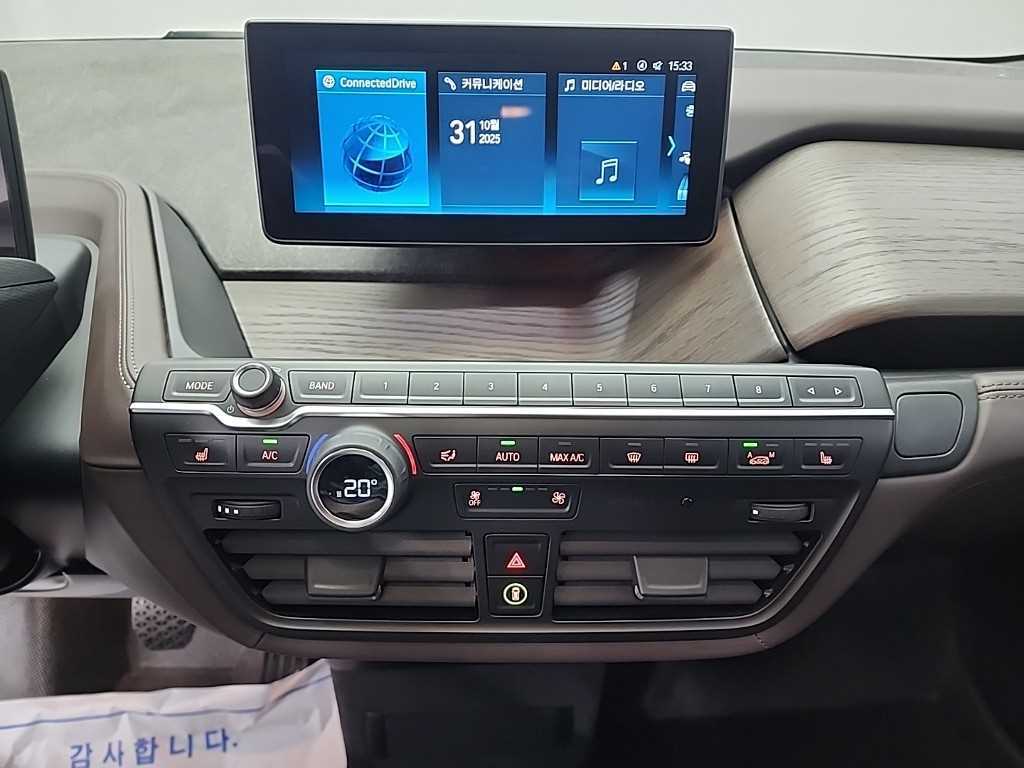 BMW i3 - Vista 10