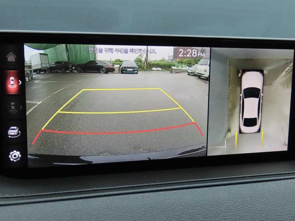 Genesis G80 2021 Negro - Importación desde Corea - HF Imports Iquique - Foto 18