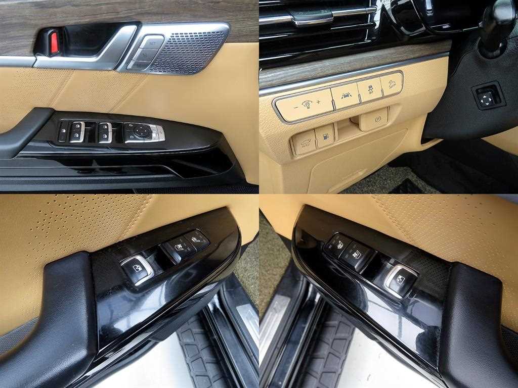 KIA Mohave 2021 Negro - Importación desde Corea - HF Imports Iquique - Foto 14