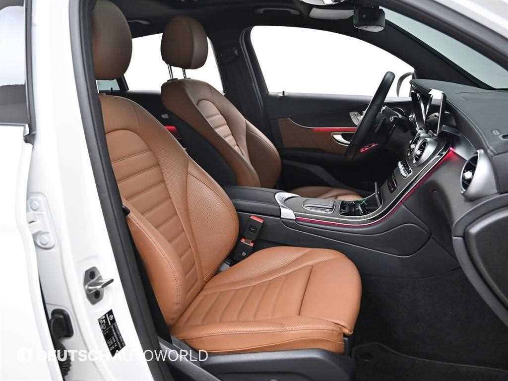 Mercedes Benz GLC Class - Vista 10