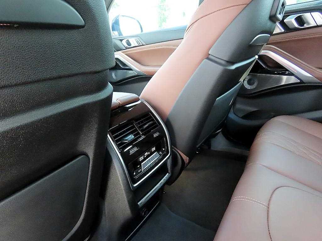 BMW X6 2023 Gris - Importación desde Corea - HF Imports Iquique - Foto 15