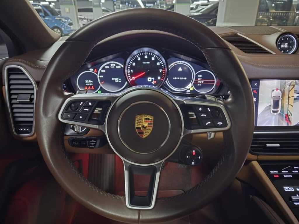 Porsche Cayenne - Vista 10