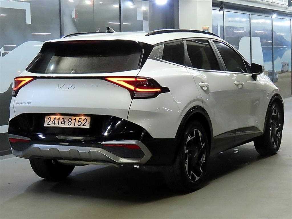 KIA Sportage - Vista 4