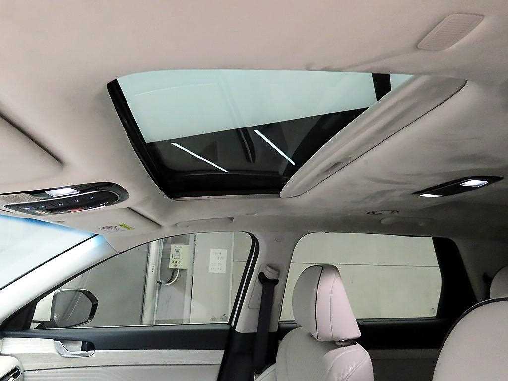 HYUNDAI Palisade 2023 the color of pearl - Importación desde Corea - HF Imports Iquique - Foto 15