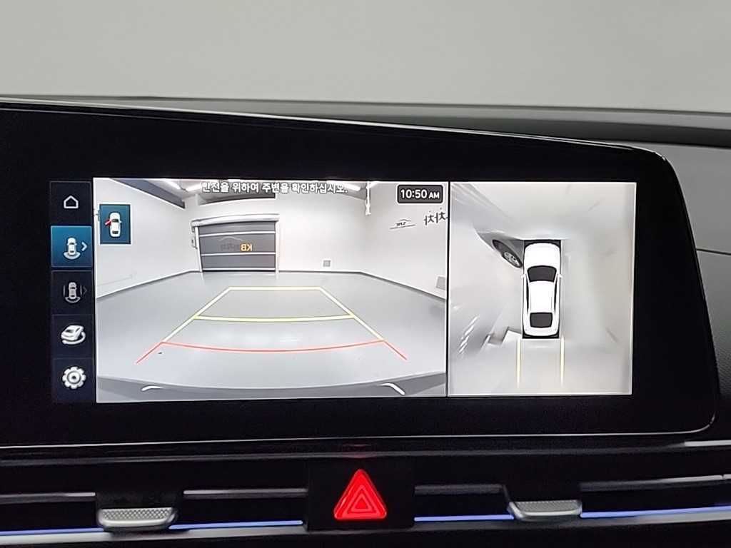 HYUNDAI Avante 2025 Gris - Importación desde Corea - HF Imports Iquique - Foto 16