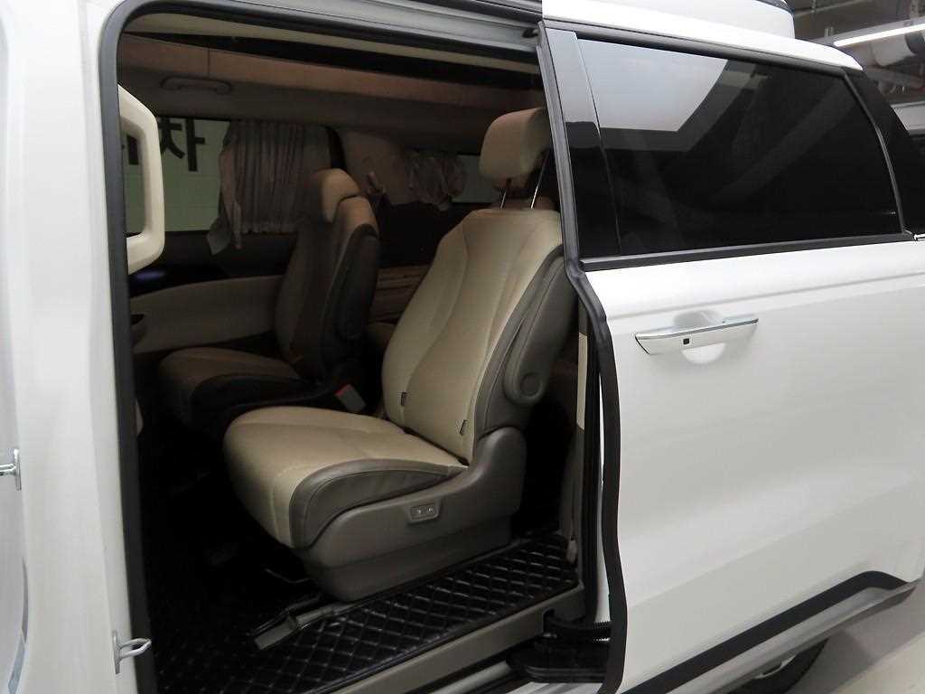 KIA Carnival 2023 Blanco - Importación desde Corea - HF Imports Iquique - Foto 13