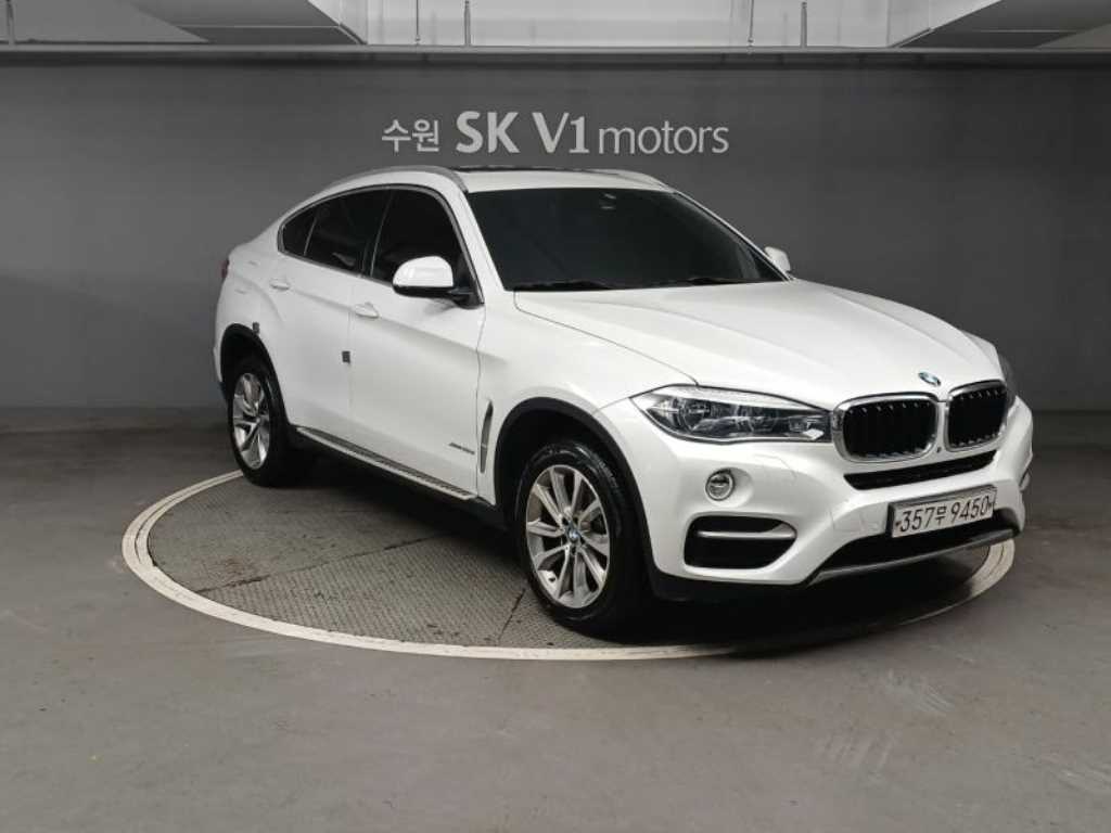 BMW X6 - Vista 5