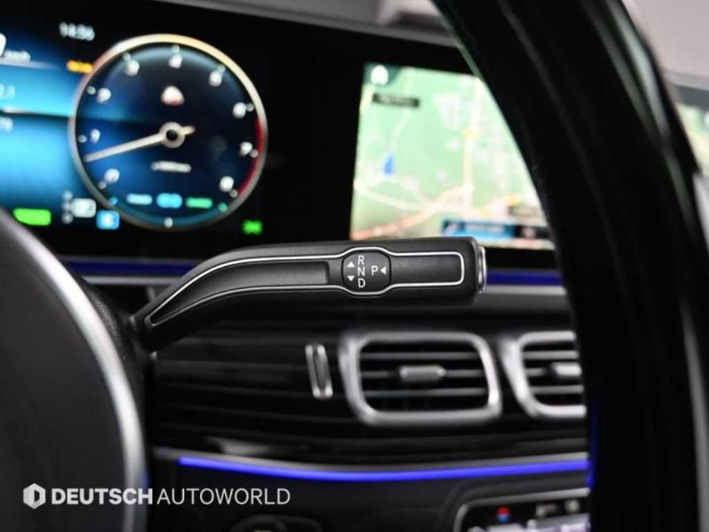 Mercedes Benz GLS Class - Vista 9