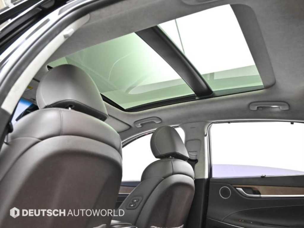 HYUNDAI Grandeur 2018 Negro - Importación desde Corea - HF Imports Iquique - Foto 19