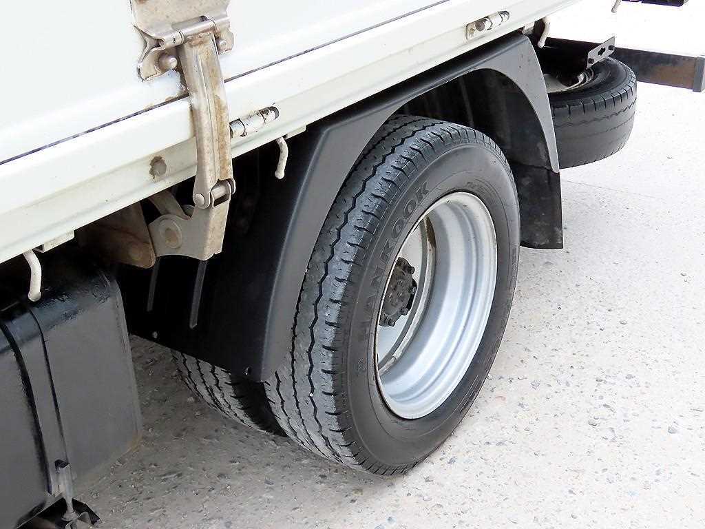 medium and large cargo Cargo 2017 Blanco - Importación desde Corea - HF Imports Iquique - Foto 20