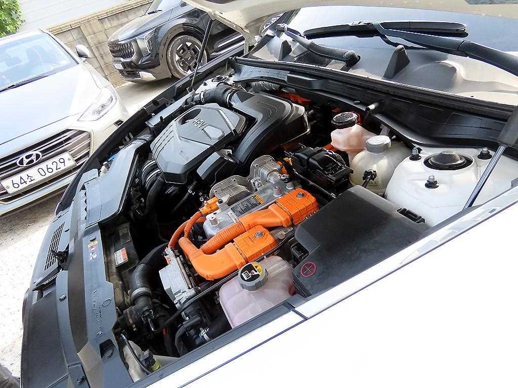 HYUNDAI Sonata 2020 Blanco - Importación desde Corea - HF Imports Iquique - Foto 18