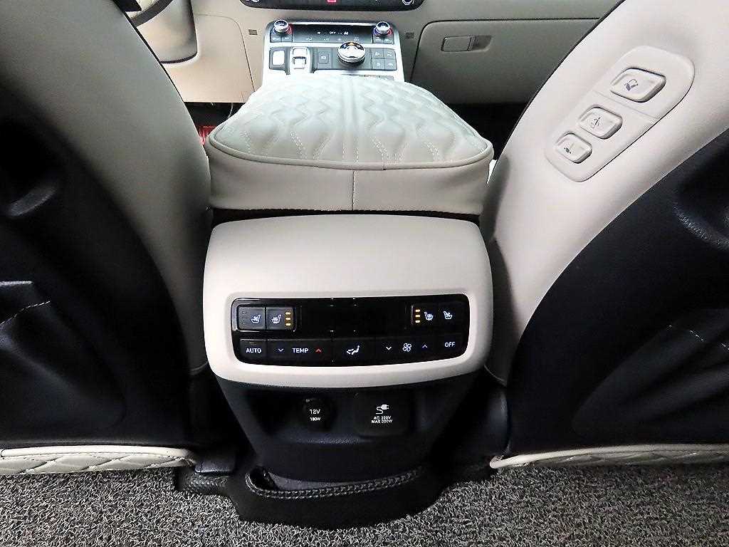 HYUNDAI Palisade 2023 the color of pearl - Importación desde Corea - HF Imports Iquique - Foto 16