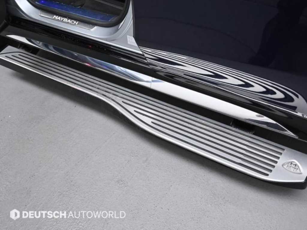 Mercedes Benz GLS Class 2022 Azul - Importación desde Corea - HF Imports Iquique - Foto 17