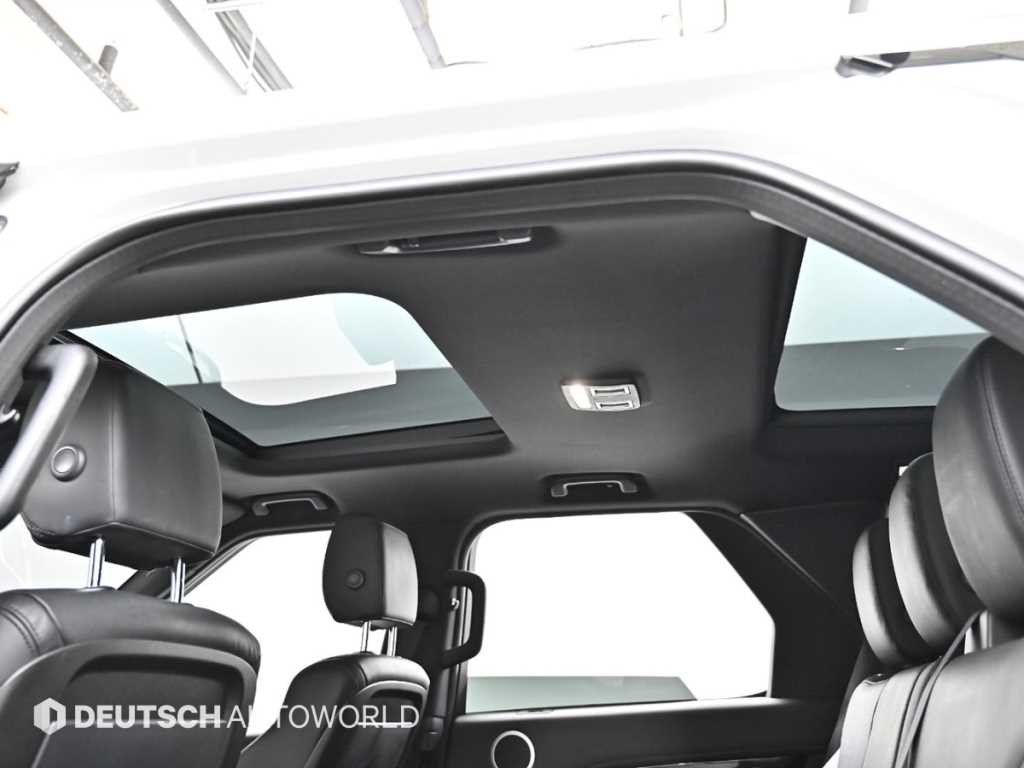 Land Rover Discovery 2019 Blanco - Importación desde Corea - HF Imports Iquique - Foto 19