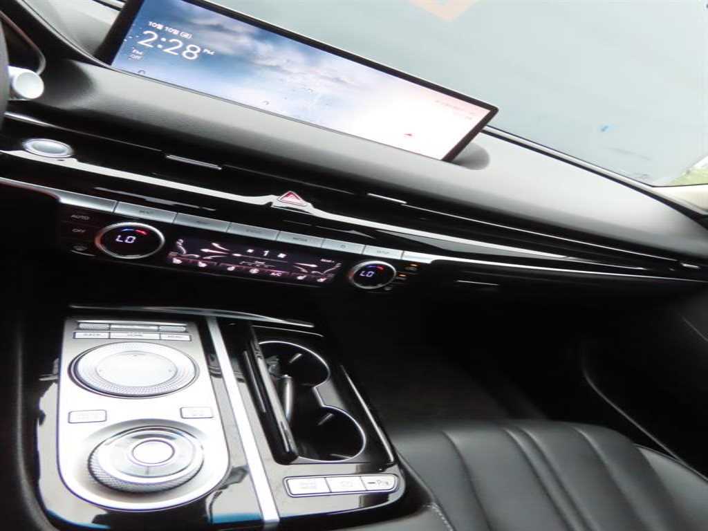 Genesis G80 2021 Negro - Importación desde Corea - HF Imports Iquique - Foto 15