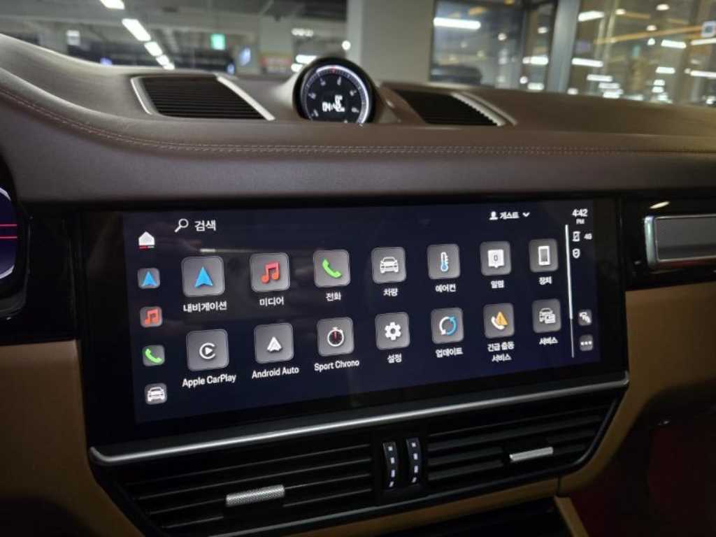 Porsche Cayenne 2023 - Importación desde Corea - HF Imports Iquique - Foto 19