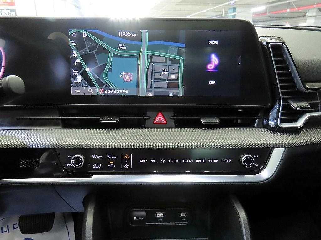 KIA Sportage - Vista 11