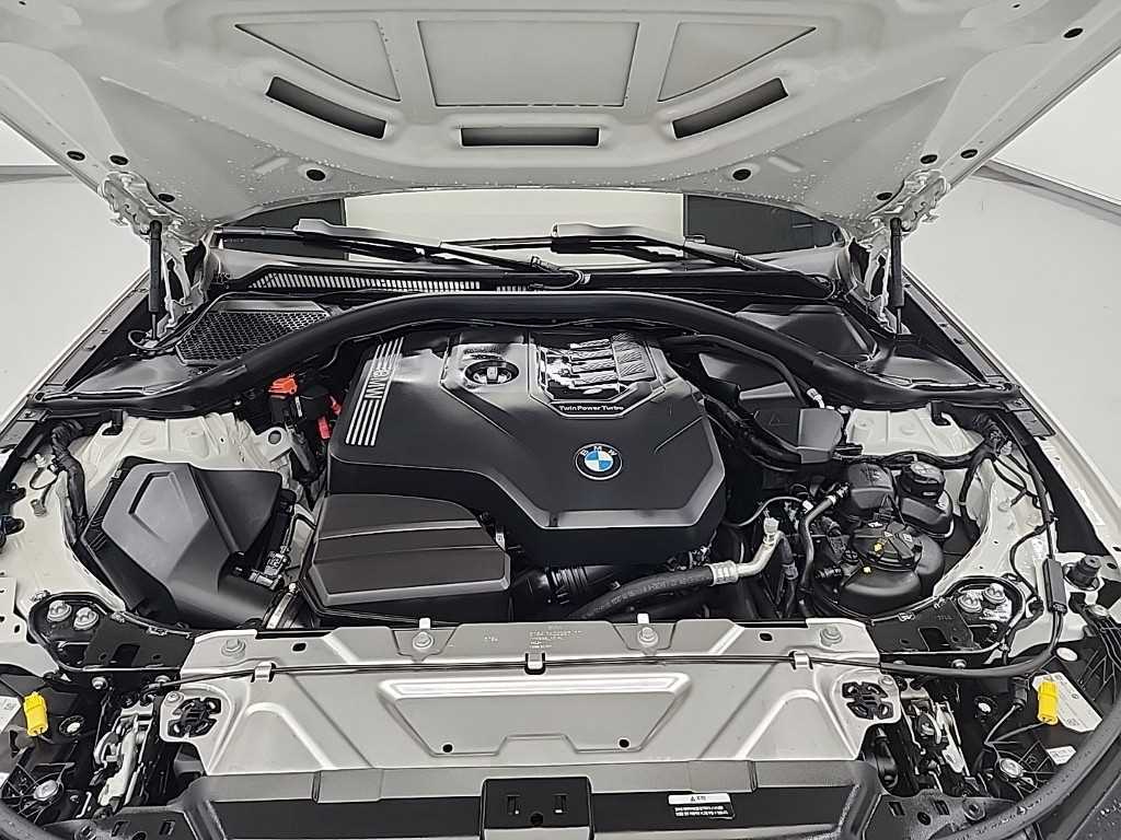 BMW 3 series - Vista 5