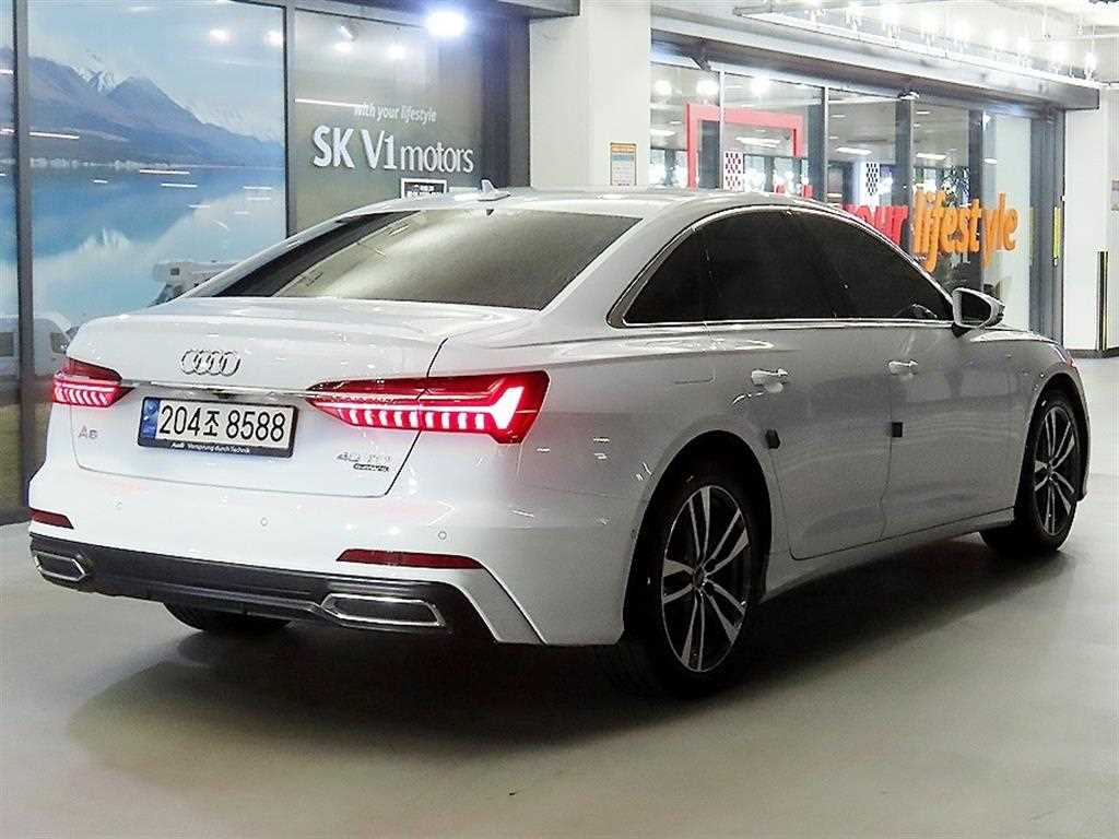 Audi A6 - Vista 4