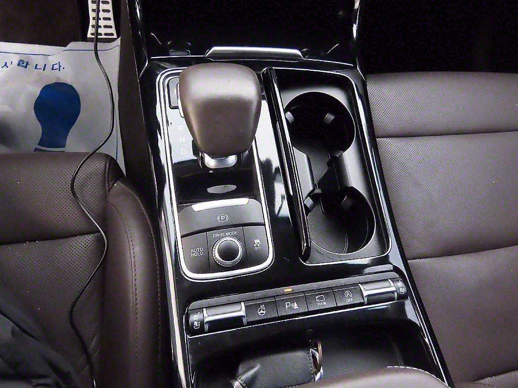 KIA Stinger - Vista 10