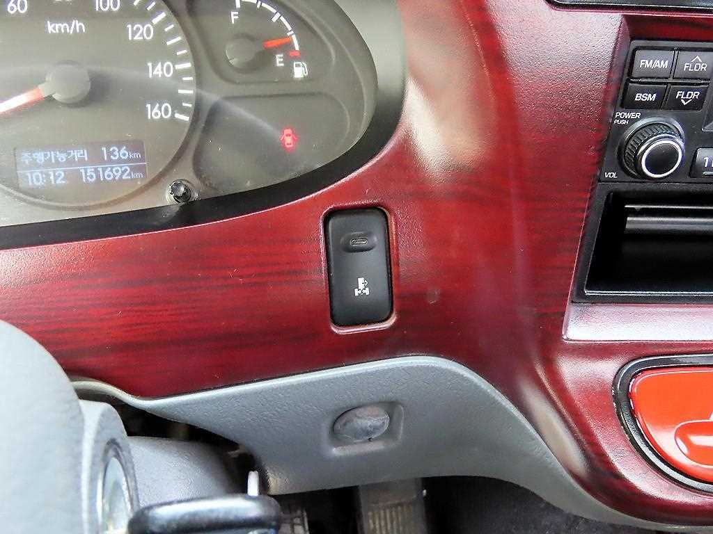 medium and large cargo Cargo 2017 Blanco - Importación desde Corea - HF Imports Iquique - Foto 13