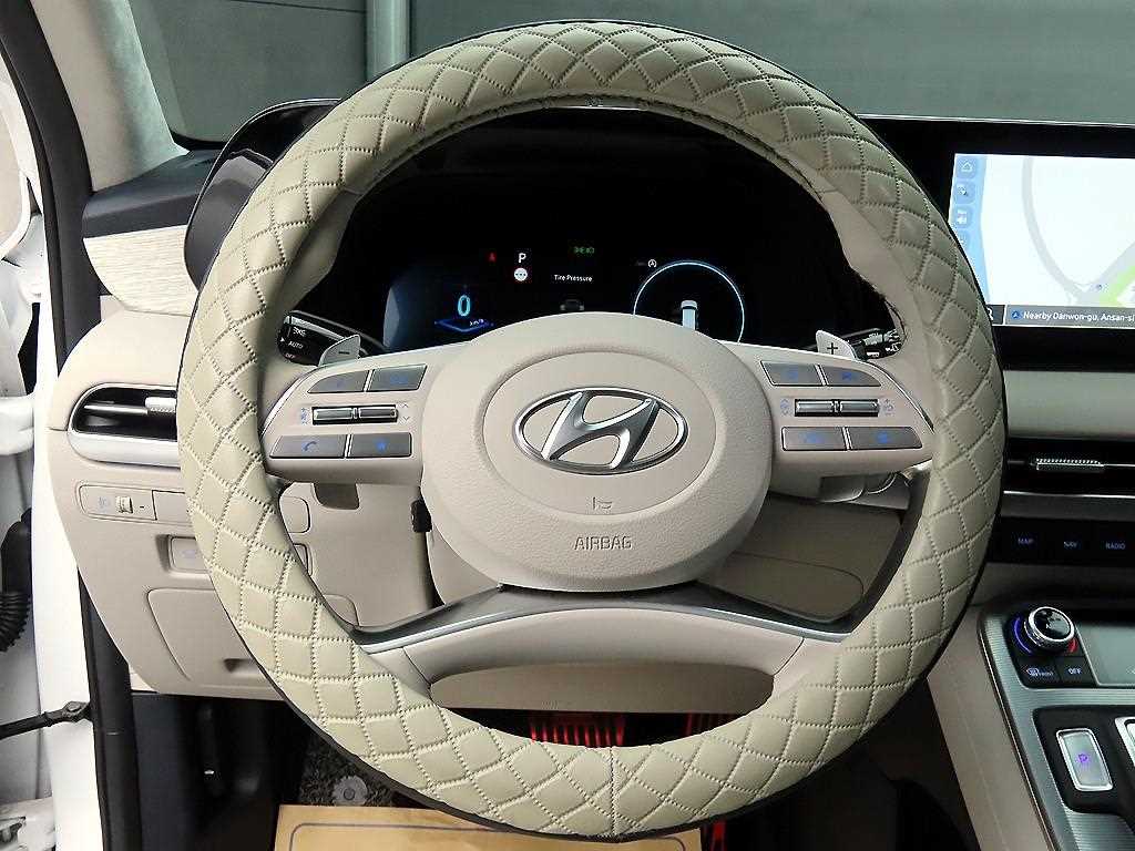 HYUNDAI Palisade - Vista 9