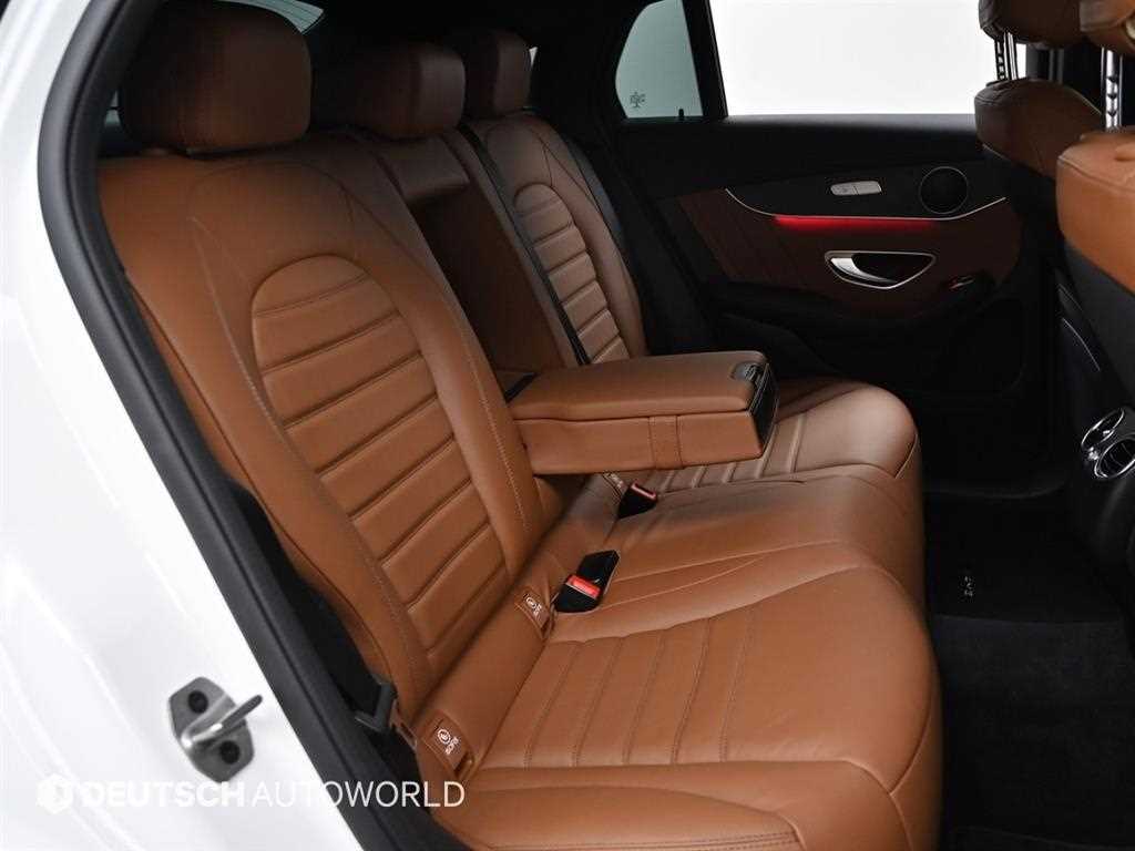 Mercedes Benz GLC Class - Vista 12