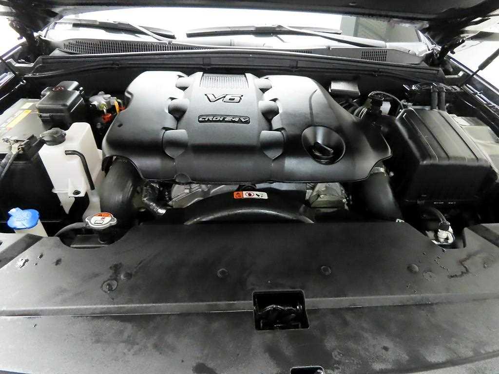 KIA Mohave 2022 Negro - Importación desde Corea - HF Imports Iquique - Foto 20