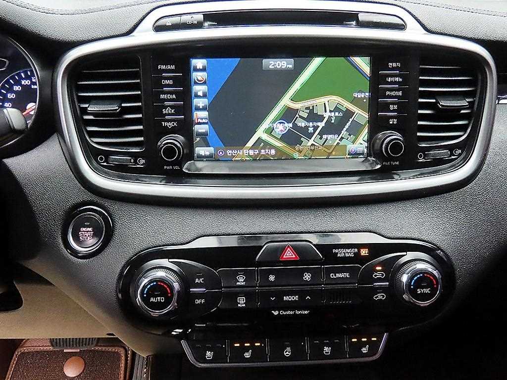 KIA Sorento 2016 - Importación desde Corea - HF Imports Iquique - Foto 14