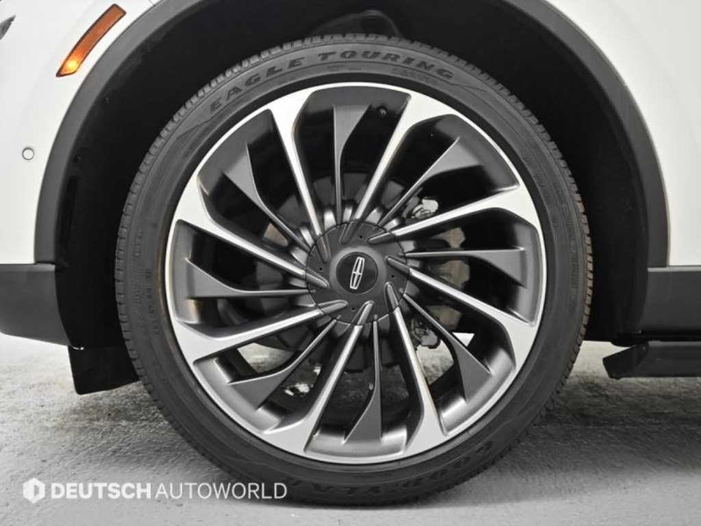 Lincoln Aviator - Vista 5