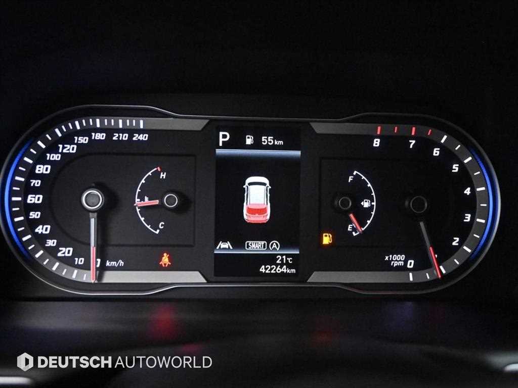 HYUNDAI Tucson - Vista 8