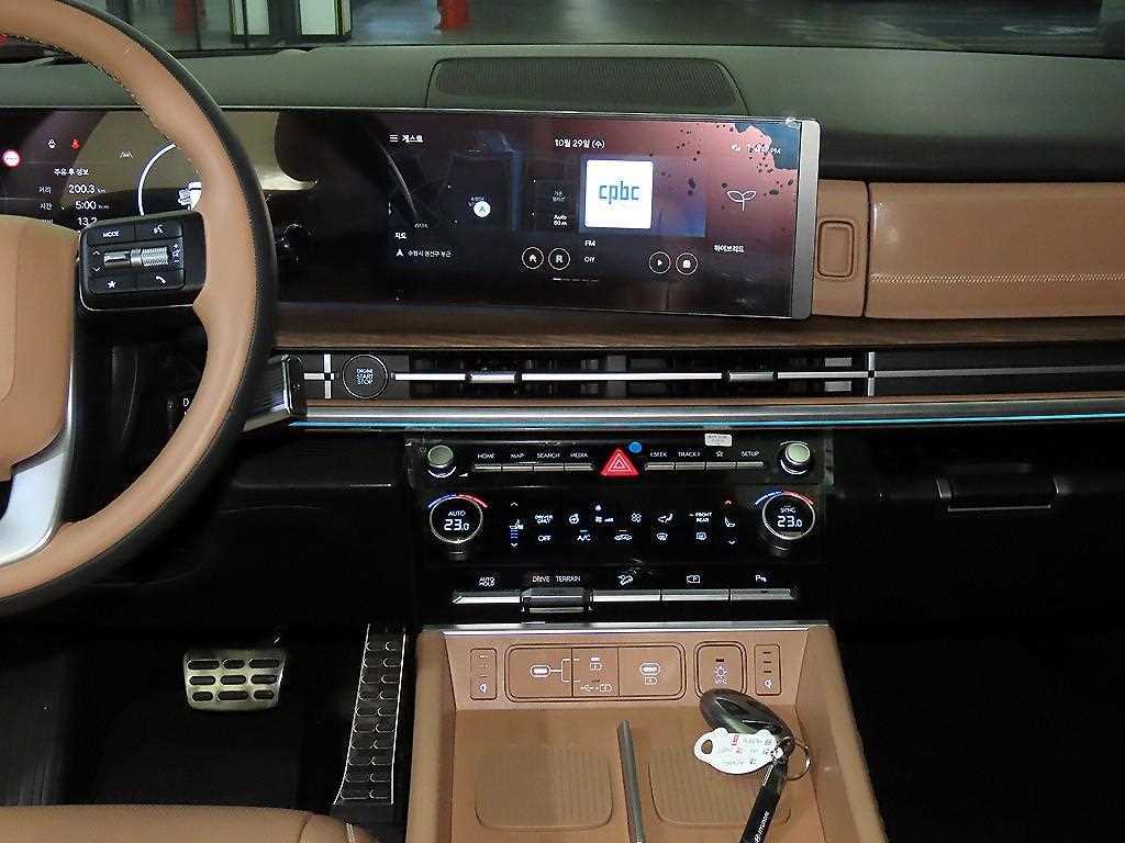 HYUNDAI Santa Fe - Vista 11