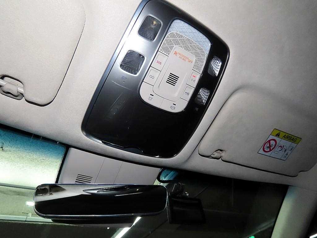 Genesis GV80 2020 Azul - Importación desde Corea - HF Imports Iquique - Foto 15