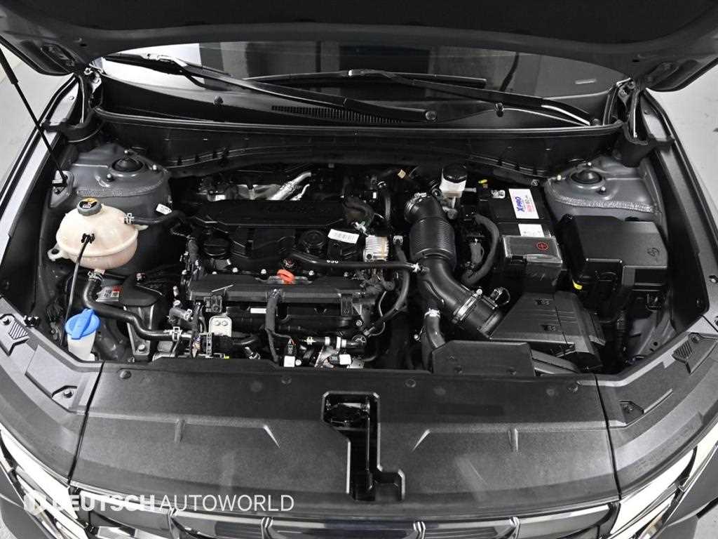 HYUNDAI Tucson - Vista 6