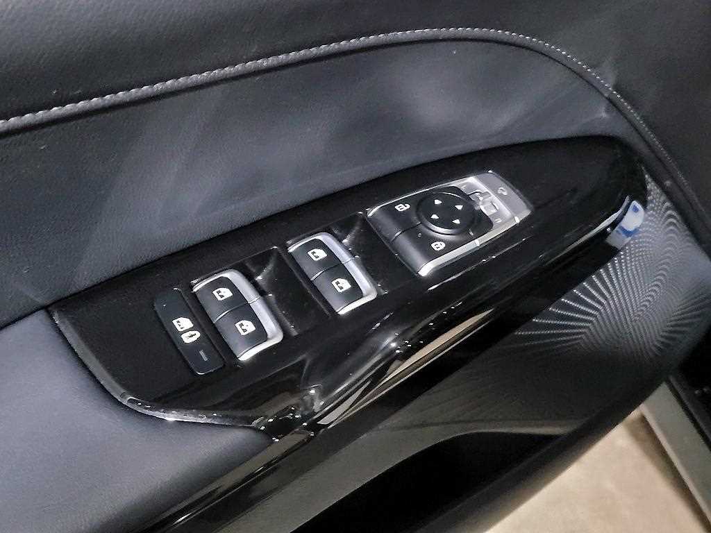 KIA K5 2022 Negro - Importación desde Corea - HF Imports Iquique - Foto 13