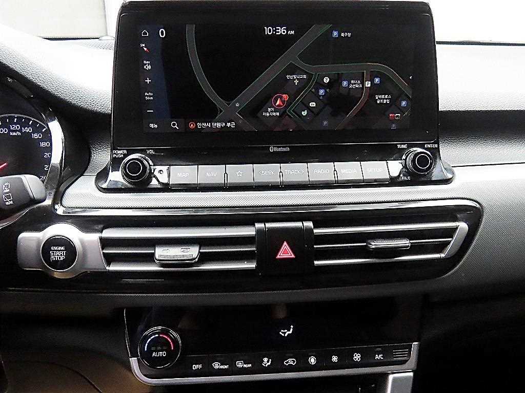 KIA Seltos 2022 Blanco - Importación desde Corea - HF Imports Iquique - Foto 13