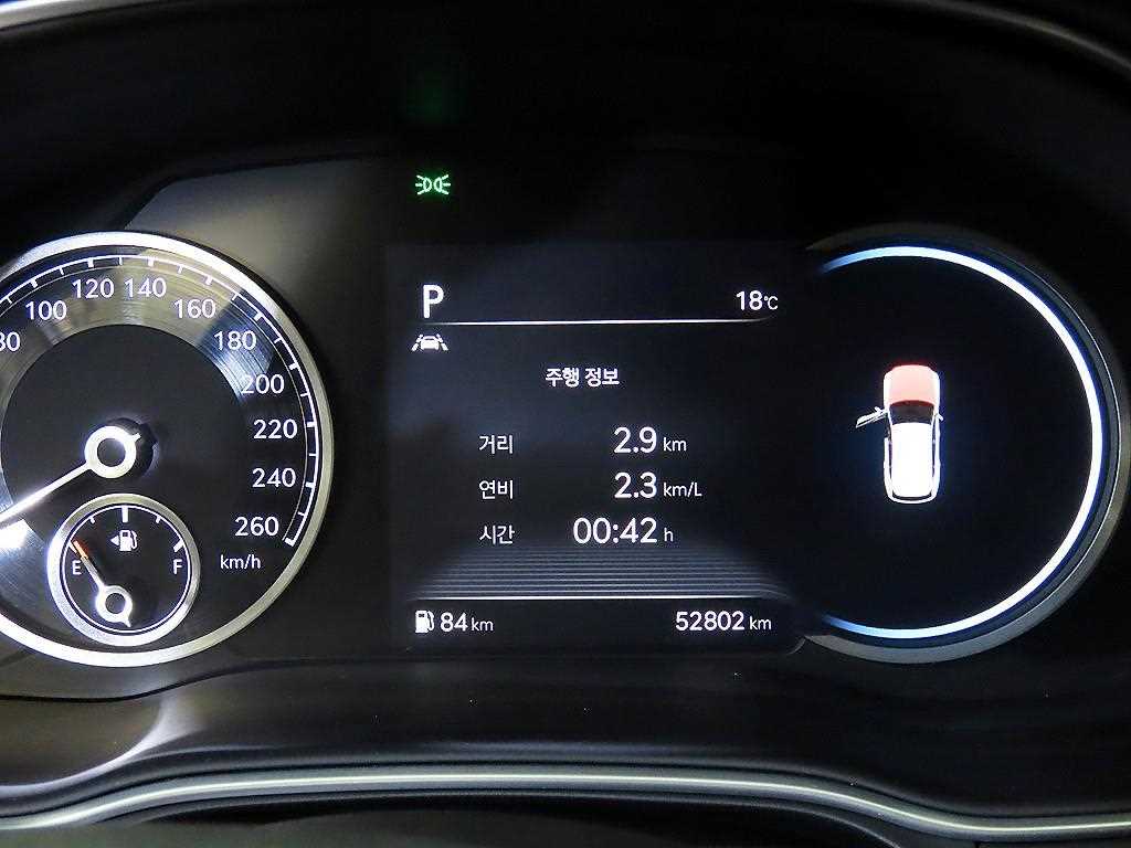 Genesis GV80 - Vista 9