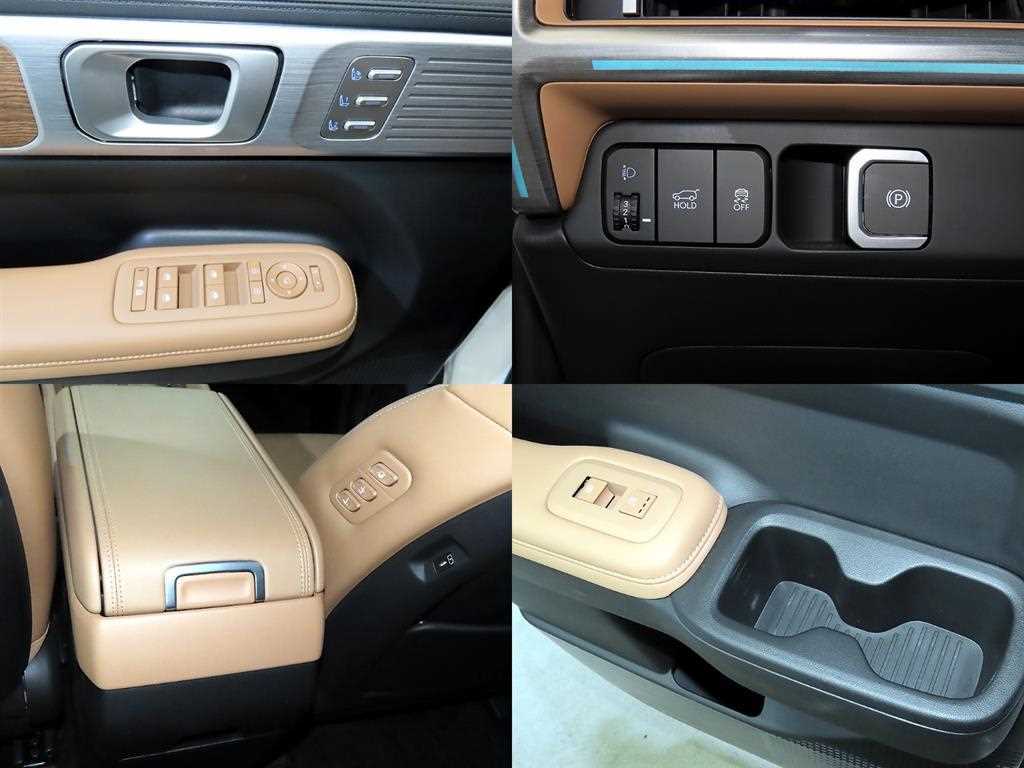 HYUNDAI Santa Fe 2024 Blanco - Importación desde Corea - HF Imports Iquique - Foto 17