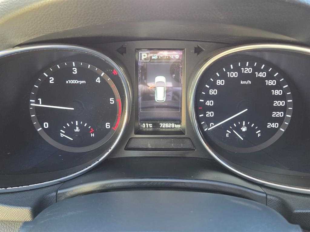 HYUNDAI Santa Fe - Vista 9