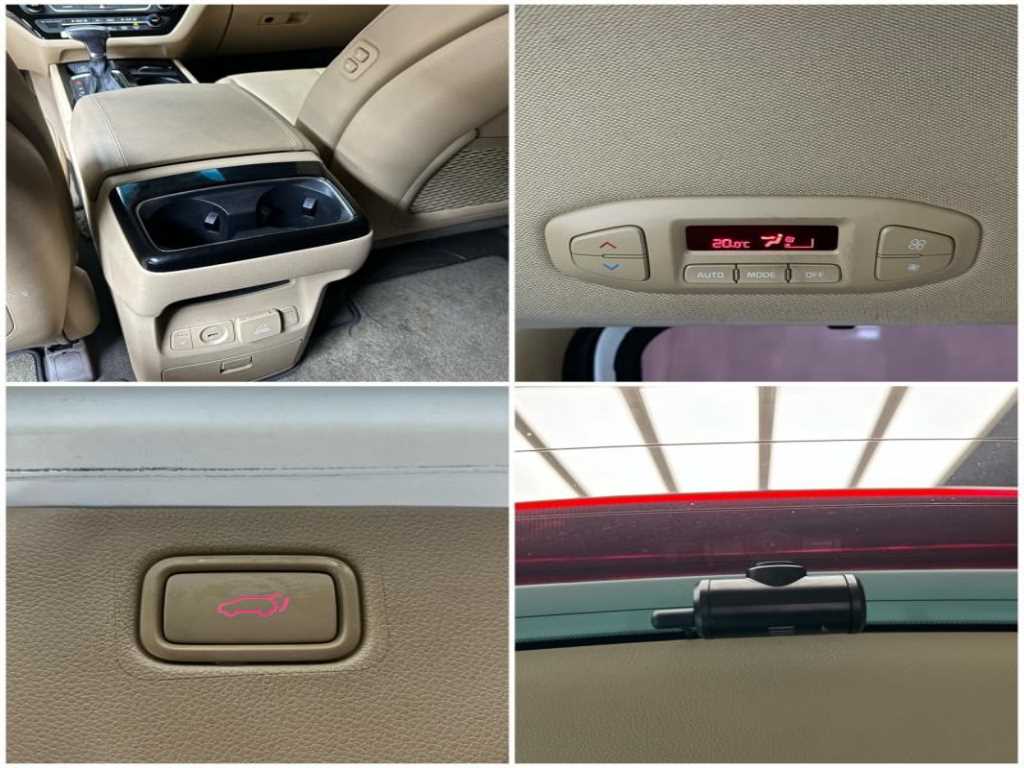 KIA Carnival - Vista 10