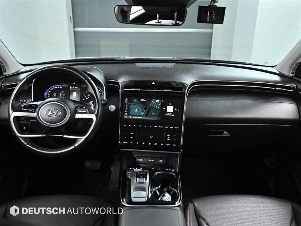 HYUNDAI Tucson - Vista 7