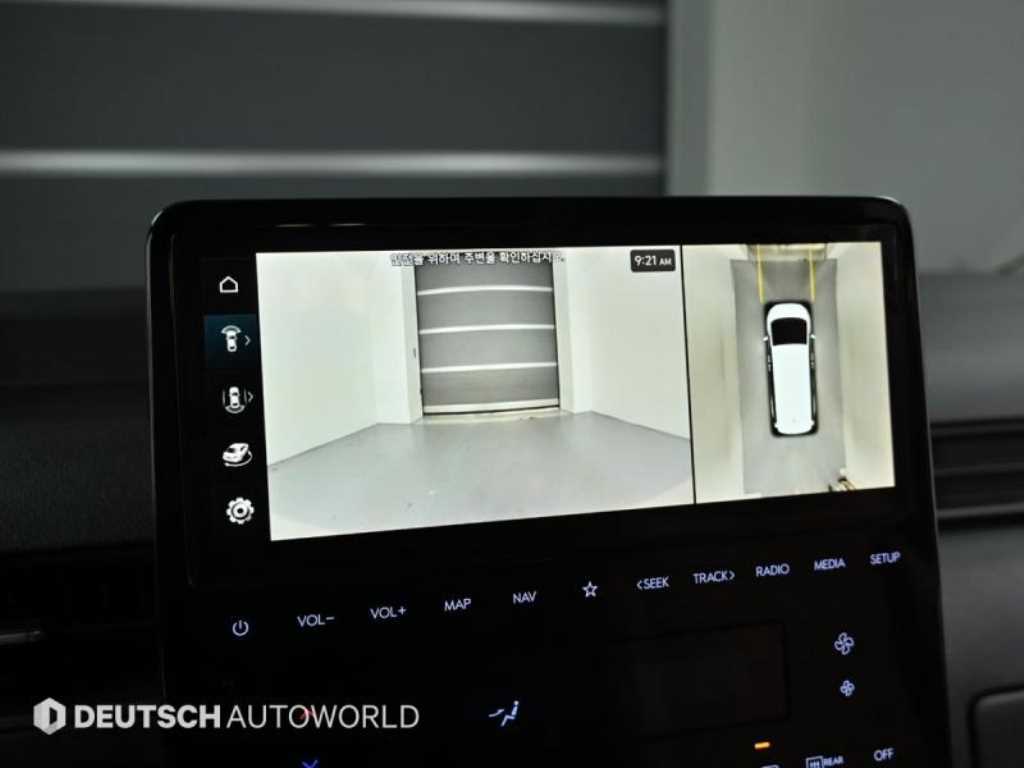 HYUNDAI Staria 2023 Blanco - Importación desde Corea - HF Imports Iquique - Foto 15