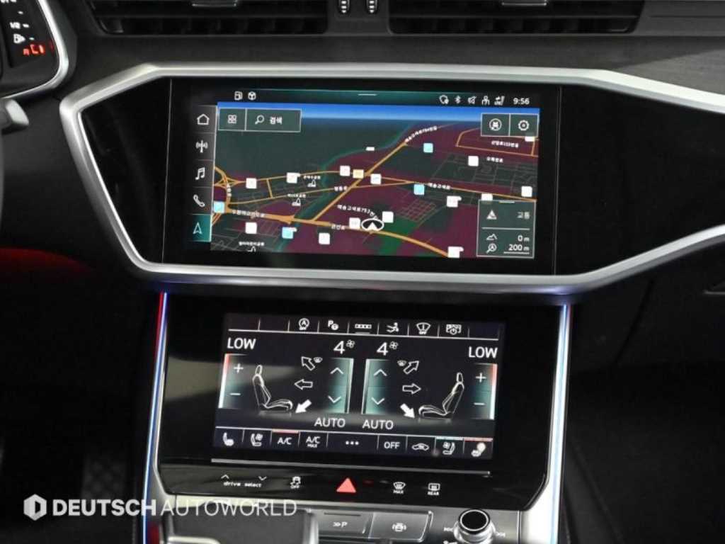 Audi A7 2023 - Importación desde Corea - HF Imports Iquique - Foto 14