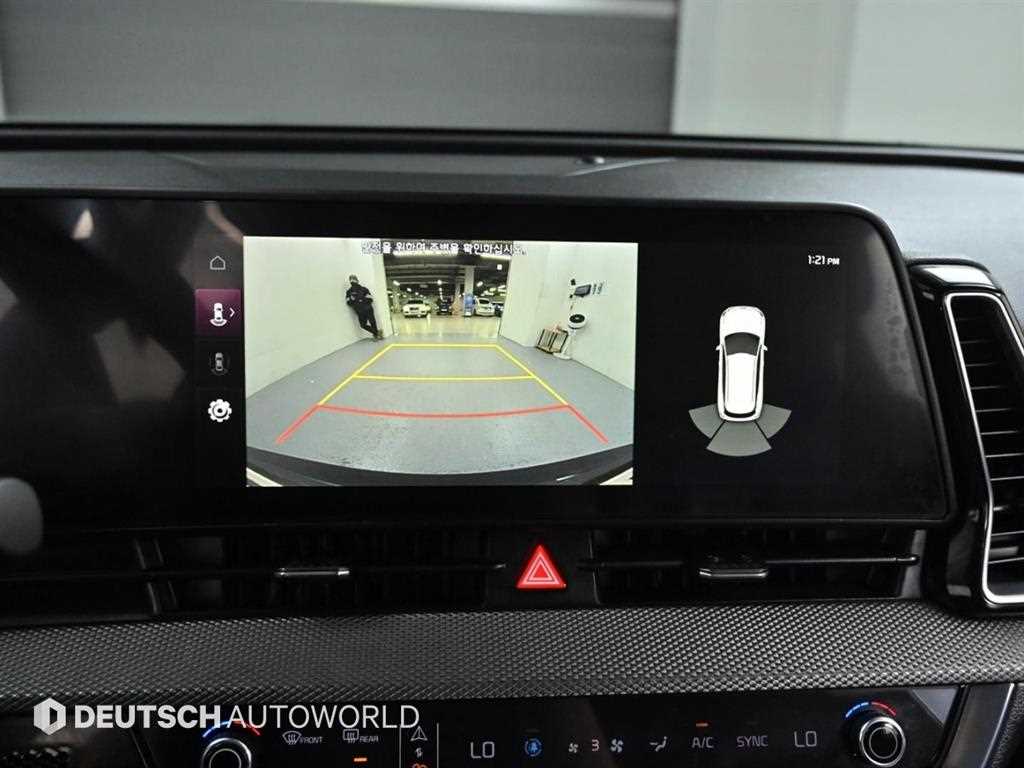 KIA Sportage 2022 Gris - Importación desde Corea - HF Imports Iquique - Foto 15