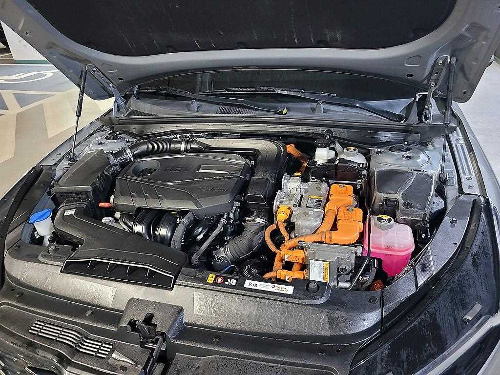 KIA K5 2022 Gris - Importación desde Corea - HF Imports Iquique - Foto 18