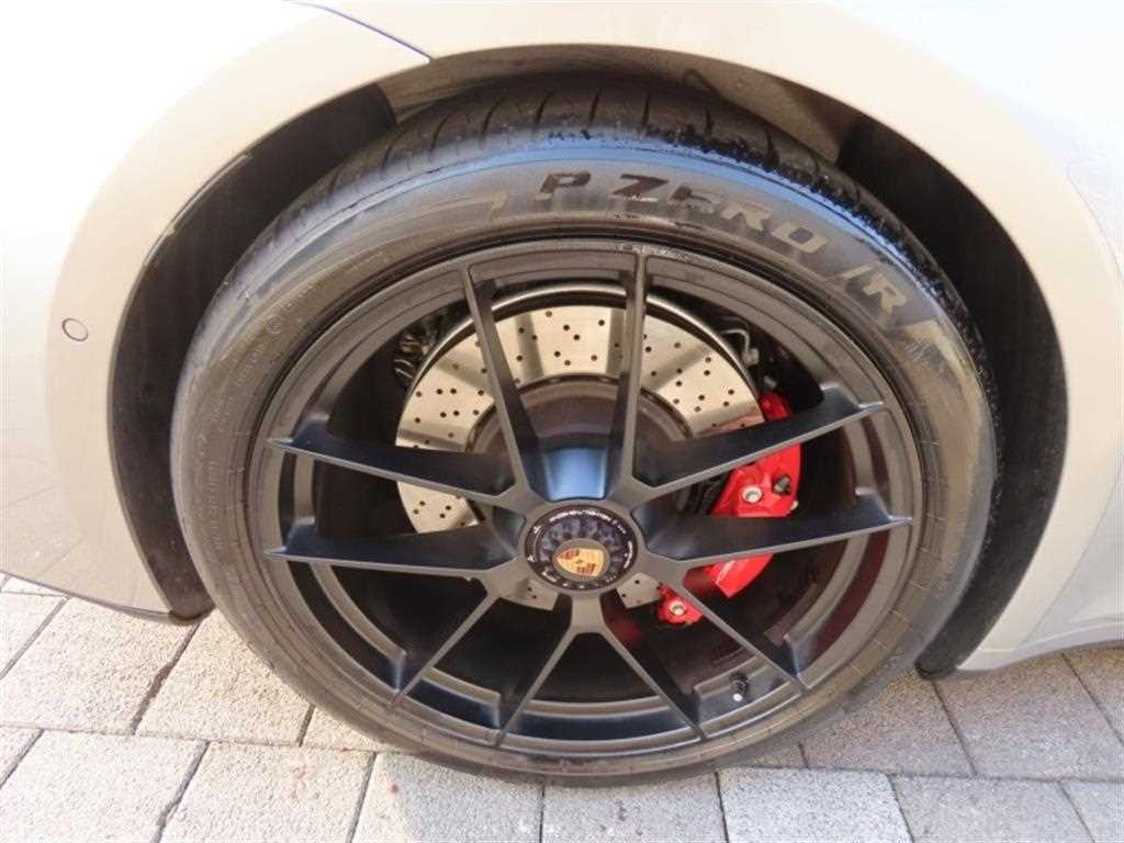 Porsche 911 2025 Plateado - Importación desde Corea - HF Imports Iquique - Foto 17